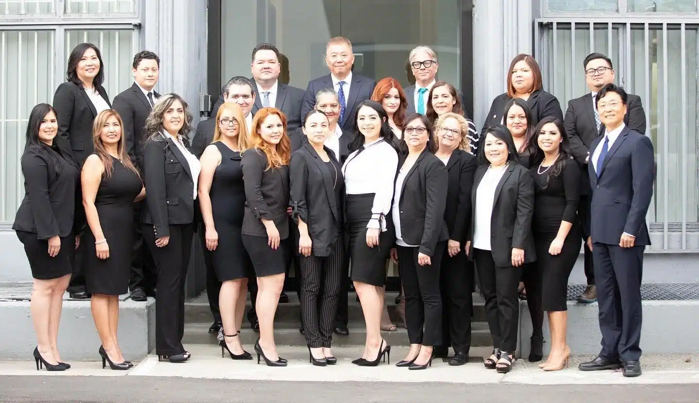 JYL Group photo