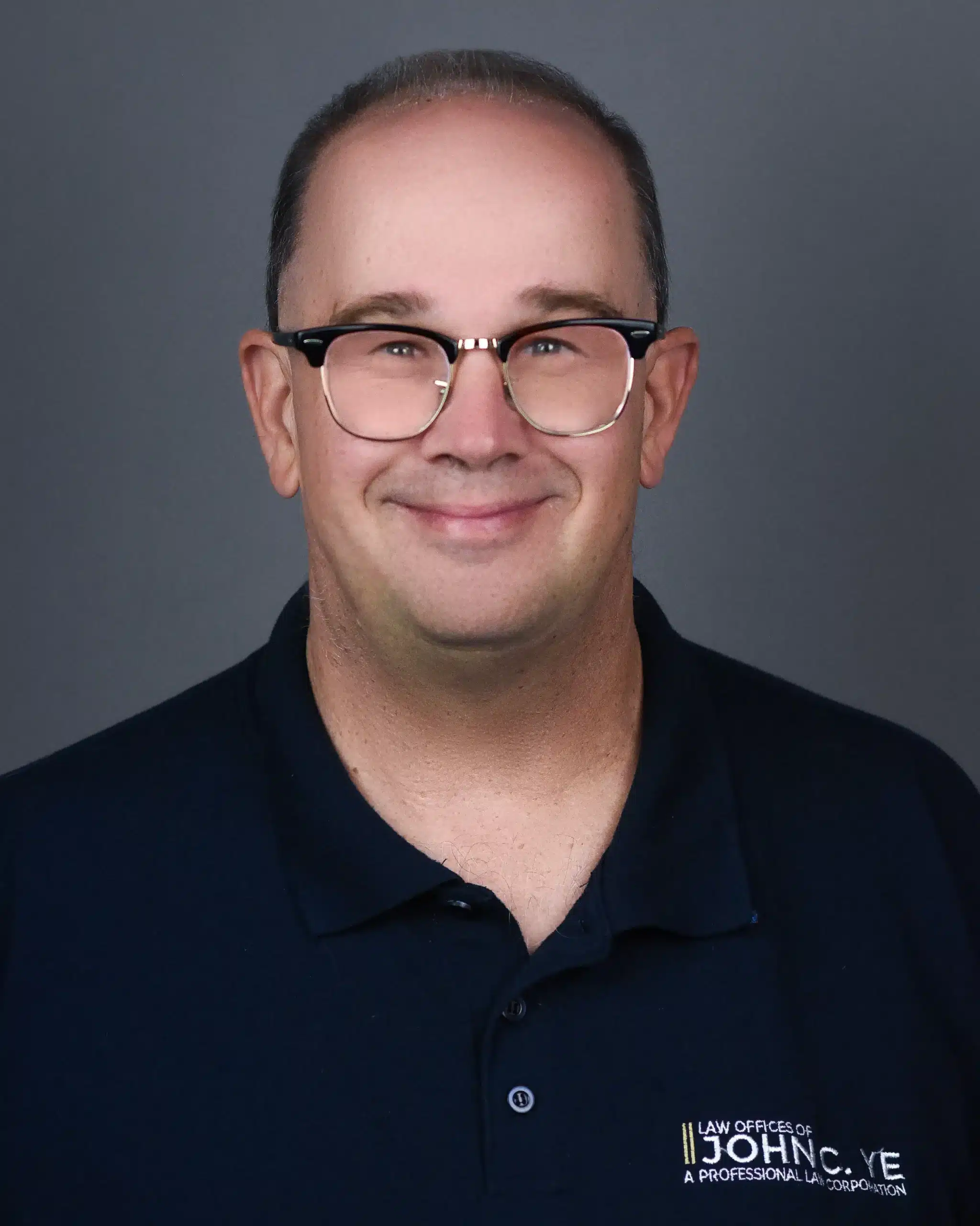 Allan Dollison (Headshot)-
