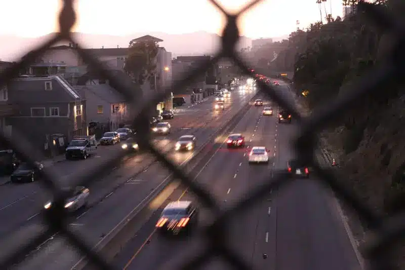 Deadly crash at Marine Avenue and Mansel Avenue in Lawndale