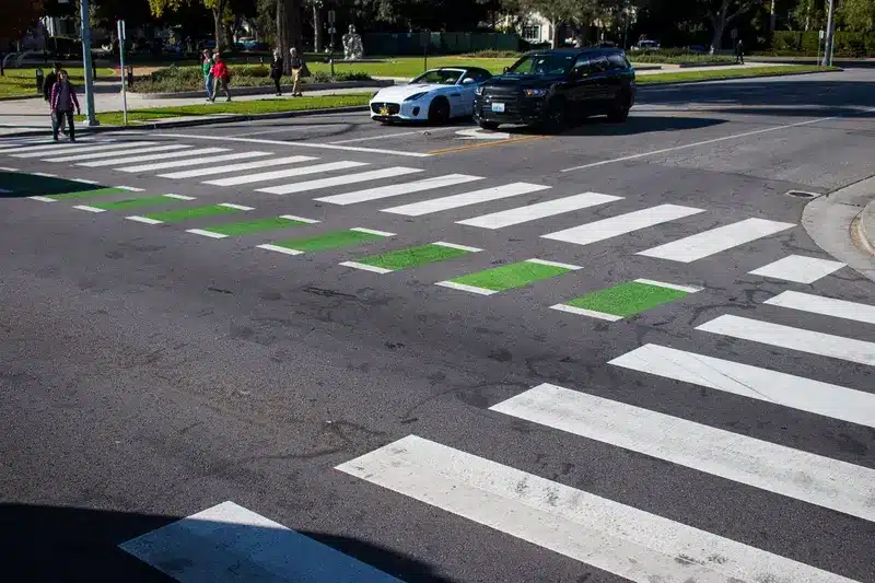Woman fatally struck on Atlantic Avenue in Long Beach.
