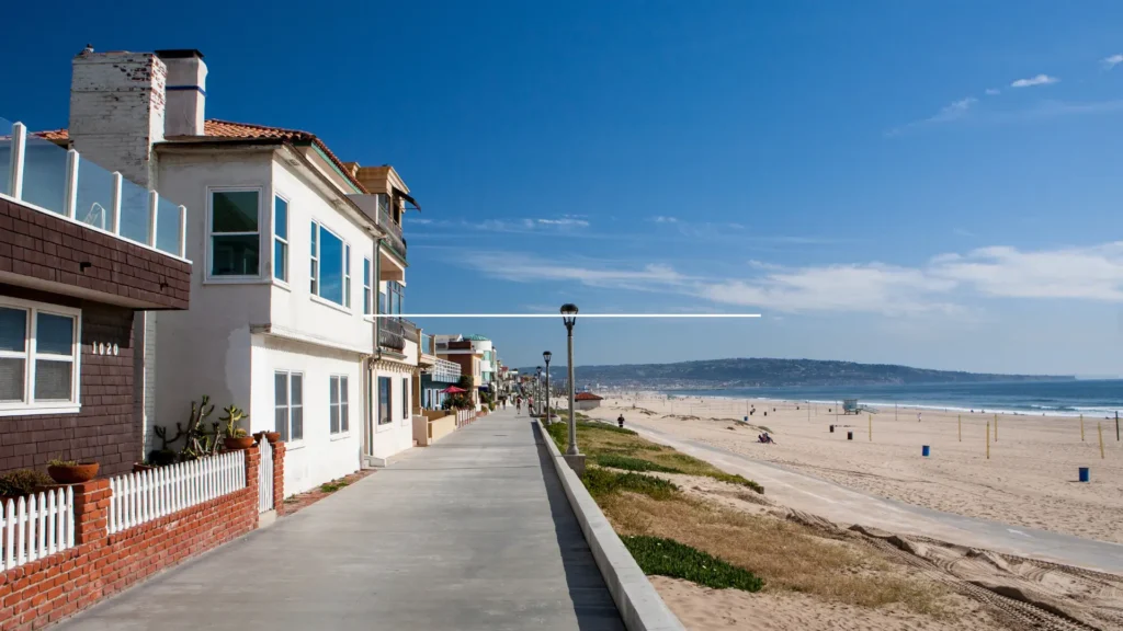 Manhattan Beach car accident leading to a legal case.
