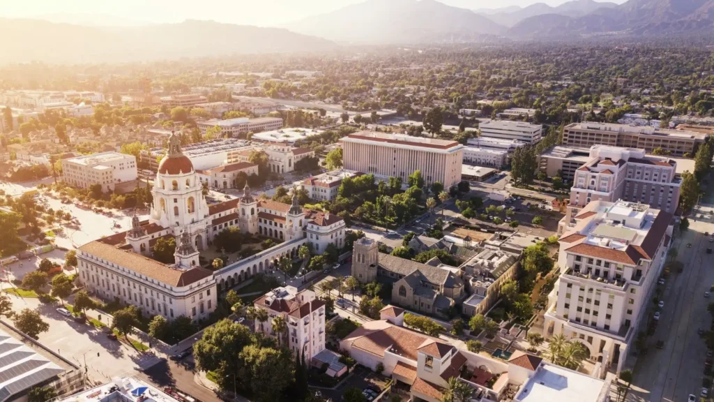 Attorney explaining local injury laws in East Pasadena